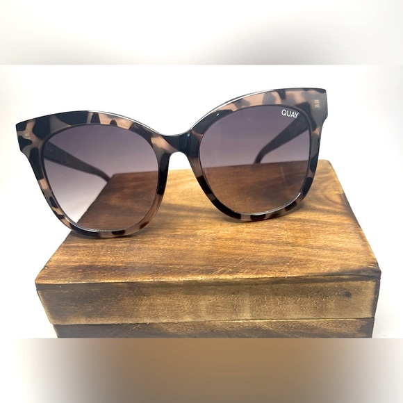 QUAY It’s My Way Cat Eye Sunglasses - Picture 3 of 7